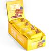 TRIBE Protein Energy Flapjack - Banoffee Choc Chip - Natural Energy - Plant Based, Vegan Snack & Gluten Free (50g x 12 Bars) view 1