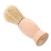 FOMIYES 5pcs Men Beard Shaving Brush Portable Shaving Brush Barber Neck Duster Hair Duster for Shave and Cleaning view 3