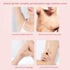 Dusk Razor for Women, Silky Glide Pro 3.0 Razor, 2 in 1 Painless Razor for Face, Legs, Underarms, Bikini Area. Rechargeable, Fast and Efficient, Gentle on Skin. Ideal for Women (Blue) view 3