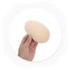 GLSTOY 1pair Professional Chest Pads for Men Portable Self-Adhesive Muscle Pads for Outdoor Activities Comfortable Breathable Replacement Chest Supply view 3