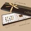 Amelie Chocolat Luxury Collection | Luxury Handmade Chocolates | Adult Chocolate Gifts | 30 Assorted Chocolates | Belgian Chocolate Gifts | Chocolate Fillings | Pralines | Ganache view 2