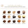 Amelie Chocolat Luxury Collection | Luxury Handmade Chocolates | Adult Chocolate Gifts | 30 Assorted Chocolates | Belgian Chocolate Gifts | Chocolate Fillings | Pralines | Ganache view 3