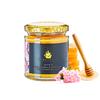 Caravella Fine Food - Premium Cherry Blossom Honey 250g - 100% italian, pure, raw, unpasteurized honey - Delicate, mild and smooth - perfect for Breakfast, spread, sweetener view 1