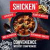 SHICKEN Medium Curry Box with 2 x SHICKEN Tikka Masala Curry & 2 x SHICKEN Balti Curry (350g each) | Plant Based Indian Ready Meals for Two | Chef Made Vegan Curry | Just Add Sundries! view 3