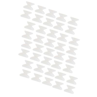 20 Pairs Soft Silicone-Slip Nose Pads Accessoriese - Soft Nose Pador Comfortable Wear, Suitableor and - Silicone Nose Pador Betterip and Comfort - 200008911 Silicone Nose Padsor