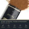 AM:PM Nutrition Mushroom Coffee - Lion's Mane, Reishi & Cordyceps Organic Coffee Alternative - Healthy Energy & Focus Boost - A Blend of Arabica & Robusta with Functional Mushrooms - 30 Servings view 3