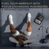AM:PM Nutrition Mushroom Coffee - Lion's Mane, Reishi & Cordyceps Organic Coffee Alternative - Healthy Energy & Focus Boost - A Blend of Arabica & Robusta with Functional Mushrooms - 30 Servings view 4
