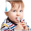 FOMIYES Manual Toothbrush for Boys and Girls Toddlers Gentle Bristles Boy Girl's Toothbrush view 2