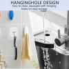 16 Magic Brush Set for Narrow Spaces, Bathroom/Tiles/Kitchen - Crevice Cleaning Magic Brush Tool view 4