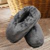 Electric Heating Shoes | Electric Heated Foot Warmer Slipper - USB Rechargeable Foot Heating Pad, Electric Plush Warming Shoes, Electric Heated Foot Warmer Slipper for Home view 3