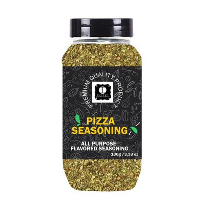 EDZZEL Premium Quality Indian Pizza Seasoning -100 GRAM Box (Set Of 1)