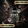 Beast Whey Protein Powder 2kg - 67 Servings - High 21g per Shake - Banana Banoffee Pie Protein Powder view 2