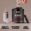 Beast Whey Protein Powder 2kg - 67 Servings - High 21g per Shake - Banana Banoffee Pie Protein Powder view 4