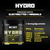 Beast Hydro Electrolytes Powder - 60 Servings Keto Hydration Drinks with Potassium Supplement - 360g, Sour Cherry view 4