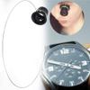 10X Magnifying Glass, 5X Magnifying Glass Eye Magnifier Watch Repair Accessory 5X 10X Tool Magnifying Glass Loupe Lens Set with Head Band view 3