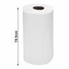 30 Rolls x 6000 Sheets White Kitchen Roll 2 Ply Strong & Absorbent Paper Towels Wiping Napkin for Kitchen Household Cleaning & Spills - Soft Durable & Disposable Ideal for Home, Restaurants & Catering view 3