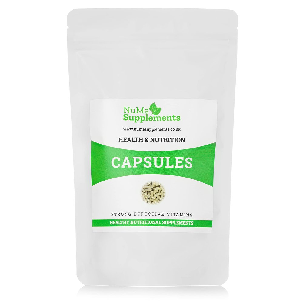 NuMe Supplements Pomegranate Capsules 4000mg | 120 Capsules | 40% Ellagic Acid | Heart Health, Immune System Support, Antioxidant Supplement | GMO Free, GMP Manufacturing and Made in The UK | Vegan