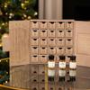 Premium Whisky Advent Calendar 2024 | Drinks by the Dram | 25 x 30ml Whisky Drams | Includes Single Malts, Grains & Blends view 3