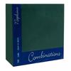 Tezraftaar 5000 x Paper Napkins Disposable 40cm x 40cm 3Ply Dark Green Serviettes Tissue Paper for Catering Supply Tableware Weddings Christmas Birthday Parties view 1
