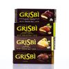 Caravella Fine Food - Gift set "Sweet Delights n1" - Soave white wine 50 cl, Dark chocolates with cocoa cream 250 gr, Chocolate cookies with coffee cream 135 g Peppermint dark chocolate bar 100 gr view 3
