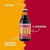 SUPERMALT Original 330ml (PACK OF 6) view 3