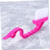 OKUMEYR 12pcs Cleaning Brush Window Brush for Window Track Cleaning Supplies Sliding Door Track Cleaner view 2