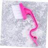 OKUMEYR 12pcs Cleaning Brush Window Brush for Window Track Cleaning Supplies Sliding Door Track Cleaner view 3