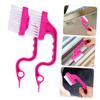 OKUMEYR 12pcs Cleaning Brush Window Brush for Window Track Cleaning Supplies Sliding Door Track Cleaner view 4
