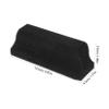 FOMIYES 2pcs Beard Stroke Brush Hair Cleaner for Sink Men Supple Sponge Brush Cleaner Sensory Scrubber for Bathing view 2