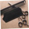 FOMIYES 2pcs Beard Stroke Brush Hair Cleaner for Sink Men Supple Sponge Brush Cleaner Sensory Scrubber for Bathing view 4
