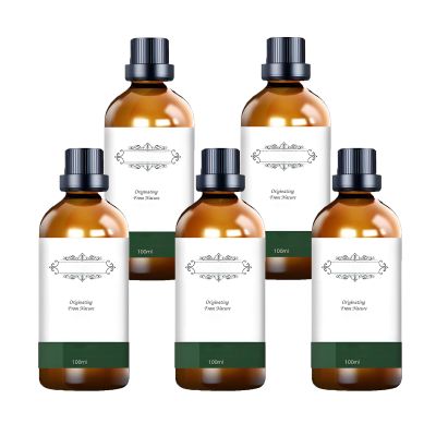 100% Pure Frankincense Essential Oil, 100ml Premium Organic Frankincense Oil, Fragrance Oil for Aromatherapy, Skin Hair Care, Diffuser, Massage, Soap Candle Making Kit, Natural(3.38oz)