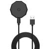 3757 Charger USB Cable fit for Oral B Electric Toothbrush, Charging Base with USB-C Cord Black view 1