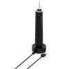 3757 Charger USB Cable fit for Oral B Electric Toothbrush, Charging Base with USB-C Cord Black view 2