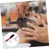 Baluue Beard Brush Kit Set Beard Care Tools Accessories Trimmer Portable Travel for Men view 4