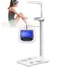 Digital Height and Weight Scale, Medical Office Scale,Smart Physician Scale, Medical Scale for Weight and Height Measurement, Non-contact Sonar Ranging All-in-One Lcd Display for Office/Home/Gym view 1