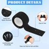15 Rolls Strong Elastic Stretch Sports Tape, Self Adherent Sport Wrap Tape, Tearable Elastic Adhesive Bandage, Cohesive Wrap Bandages, Waterproof Elastic Muscle Support Tape for Knee Ankle Wrist view 3