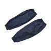 1 Pair Waterproof Oilproof Sleeves Covers, Elasticated Cuffs Wrist To Elbow, Oversleeves Sleevelets Cleaning Protective Kitchen Tool(Blue) view 1