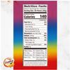 Pepperidge Farm Goldfish Colors Cheddar Cheese Crackers, Baked Snack Crackers, 6.6 oz Bag 187g (Pack of 2) view 2