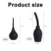 2 Pcs Enema Bulb, Douches for Women, Easy to Use Enemas Quality Enema for Both Men and Women view 2
