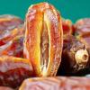 Black coconut jujube,Chinese specialty red dates, preserved fruit,healthy and nutritious dessert,dried fruit, instant dried fruit,snack food,Chinese snack gift, dessert (3bags) view 3
