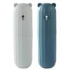 2 Pcs Toothbrush Storage Box Toothbrush Case Toothbrushes Container Toothbrush Container for Camping view 1