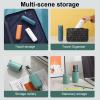 2 Pcs Toothbrush Storage Box Toothbrush Case Toothbrushes Container Toothbrush Container for Camping view 3