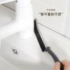 5pcs Crevice Cleaning Brush, Hard Bristle Crevice Cleaning Brush Bathroom Tile Groove Gap Cleaning Brush Home, Kitchen, Bathroom Groove Gap view 2