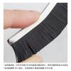 5pcs Crevice Cleaning Brush, Hard Bristle Crevice Cleaning Brush Bathroom Tile Groove Gap Cleaning Brush Home, Kitchen, Bathroom Groove Gap view 4
