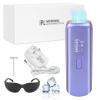 ACWOO IPL Laser Hair Removal Device, 3-in-1 Functions HR/SC/RA Laser Hair Removal for Women Men, Long Lasting & Painless, Hair Removal Device for Body & Face at-Home Use with 9 Energy Levels, 2 Modes view 1