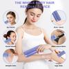 ACWOO IPL Laser Hair Removal Device, 3-in-1 Functions HR/SC/RA Laser Hair Removal for Women Men, Long Lasting & Painless, Hair Removal Device for Body & Face at-Home Use with 9 Energy Levels, 2 Modes view 4