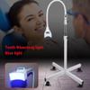 LED Teeth Whitening Beauty Lamp 21W Dental Teeth Whitening Bleaching Accelerator,Floor Stand Instrument Dental Cold Machine Whitening Machine LED Teeth Whitening Machine with 2 Pairs Goggles view 2