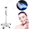 LED Teeth Whitening Beauty Lamp 21W Dental Teeth Whitening Bleaching Accelerator,Floor Stand Instrument Dental Cold Machine Whitening Machine LED Teeth Whitening Machine with 2 Pairs Goggles view 3