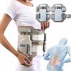 Lumbar Traction Device, Portable Spine Decompression Traction Device|Lower Back Lumbar Traction Device for Home Use| Effective Physical Solution for Lumbar Problems| Maximum 450N Traction Force view 1