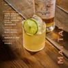 Smiling Wolf Spiced | Feel Good | Alcohol Alternative | Functional Alcohol Free Rum | Mood Enhancing Spirit with Natural Nootropics & B Vitamins | Premium Non Alcoholic | 700ml Bottle view 4